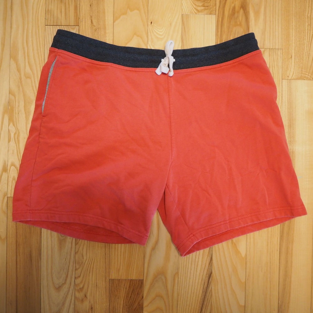 Chubbies Loungewear Sweatshorts Men's 2XL Shorts Drawstring 7" Cotton Blend